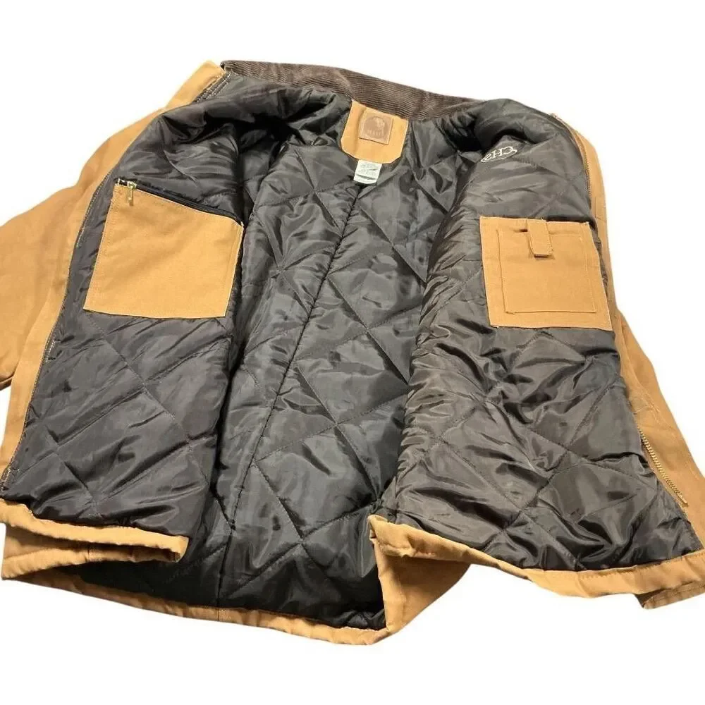 Berne chore coat